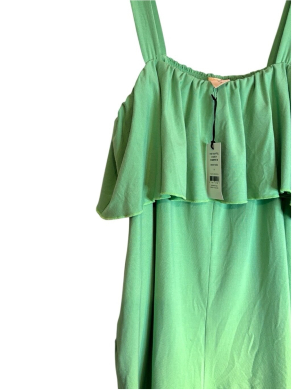 SMASH + TESS The Playful Shorty Romper Size 3XL New with tags - Picture 4 of 10